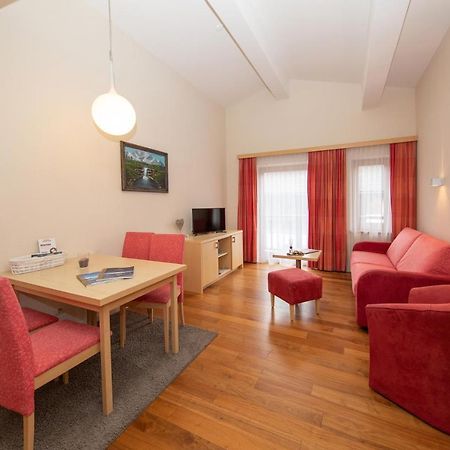 Arabella Golf- Und Ski-Appartement Zell am See Luaran gambar