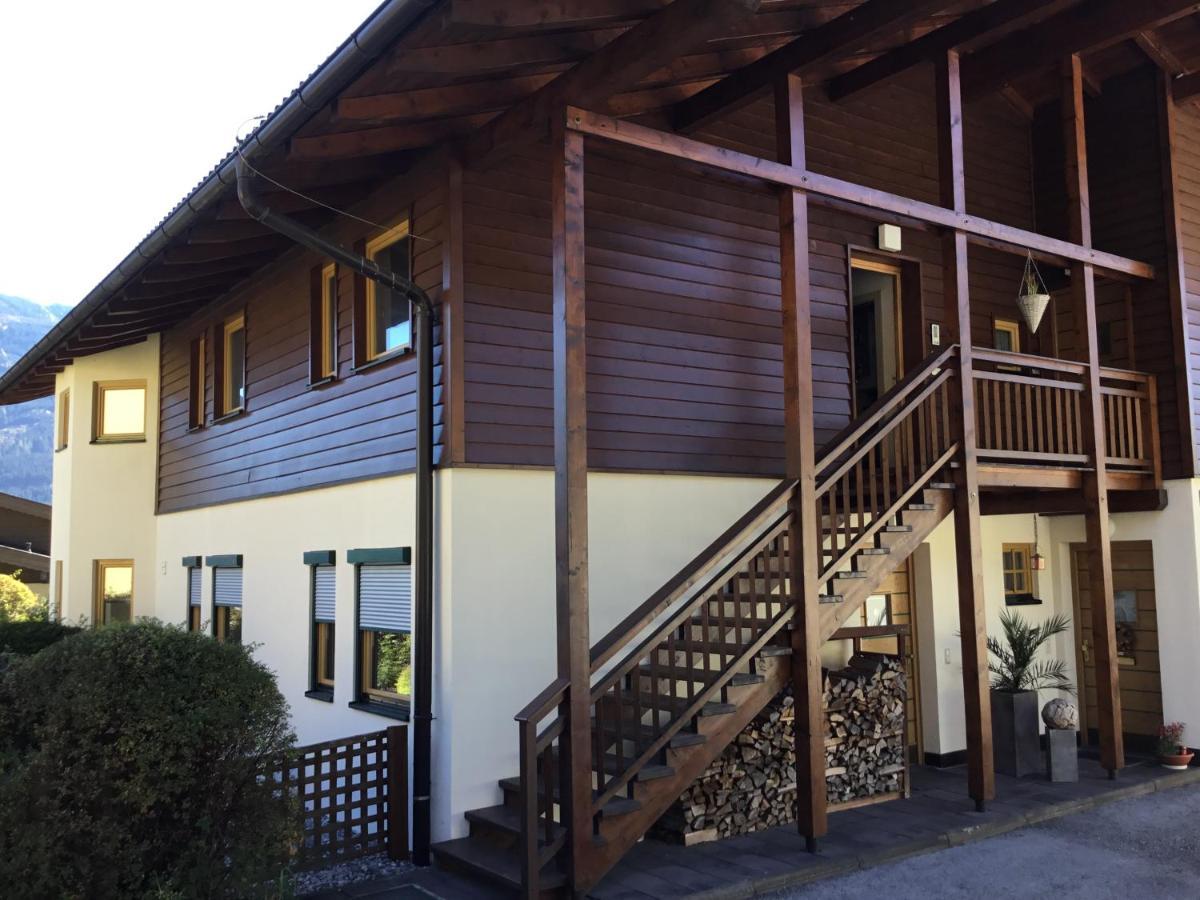 Arabella Golf- Und Ski-Appartement Zell am See Luaran gambar