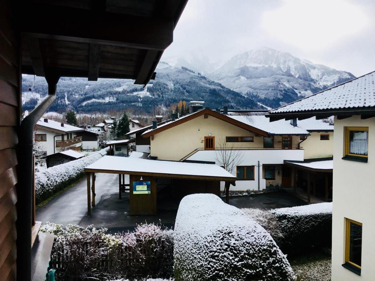 Arabella Golf- Und Ski-Appartement Zell am See Luaran gambar