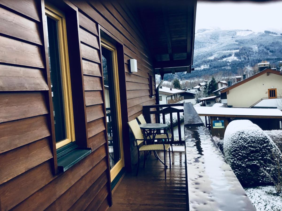 Arabella Golf- Und Ski-Appartement Zell am See Luaran gambar