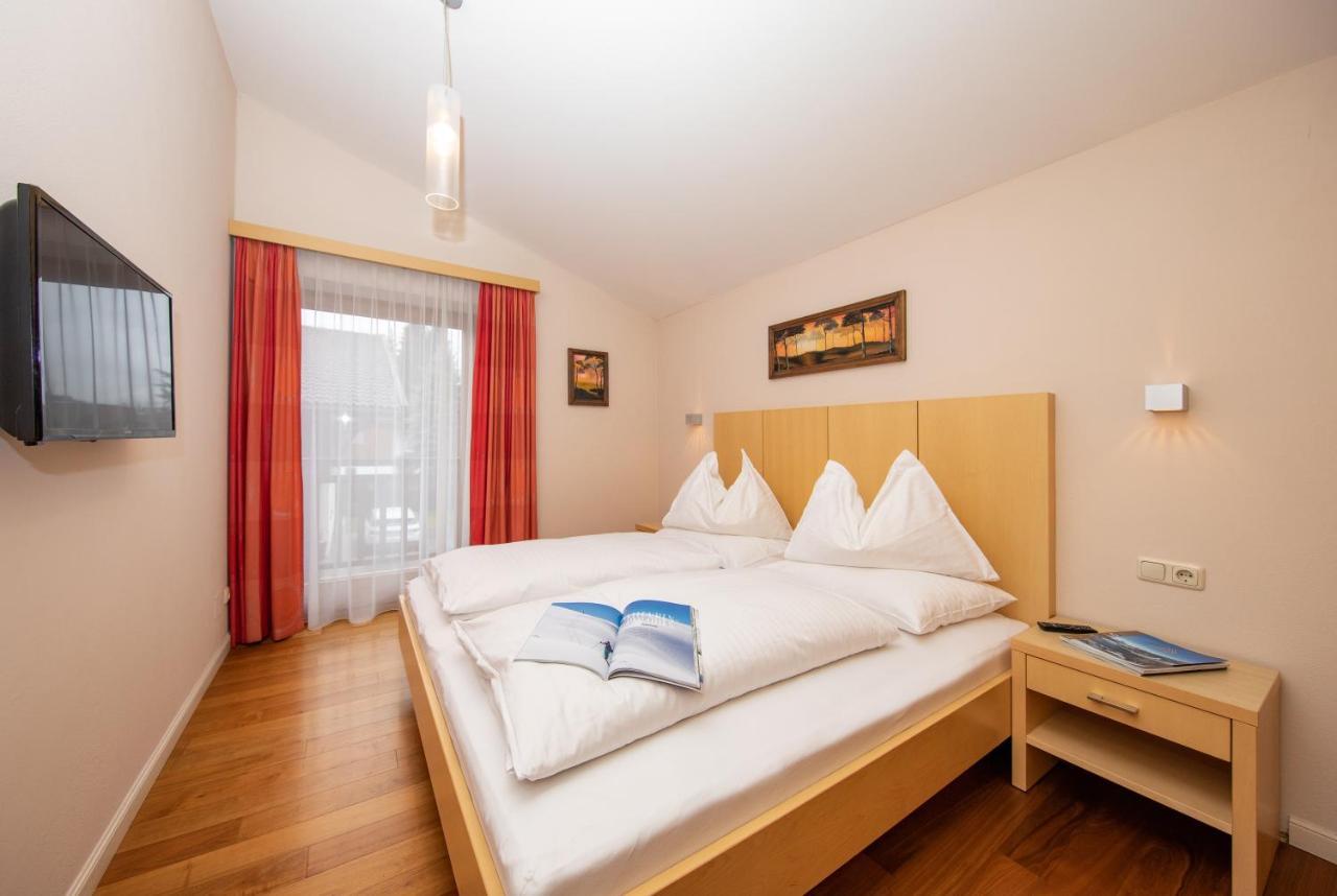 Arabella Golf- Und Ski-Appartement Zell am See Luaran gambar