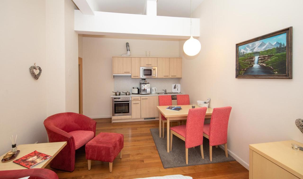 Arabella Golf- Und Ski-Appartement Zell am See Luaran gambar