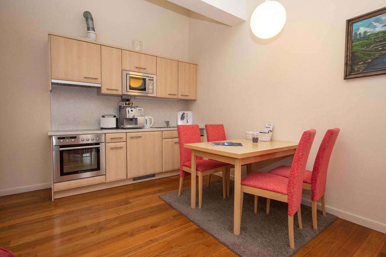 Arabella Golf- Und Ski-Appartement Zell am See Luaran gambar