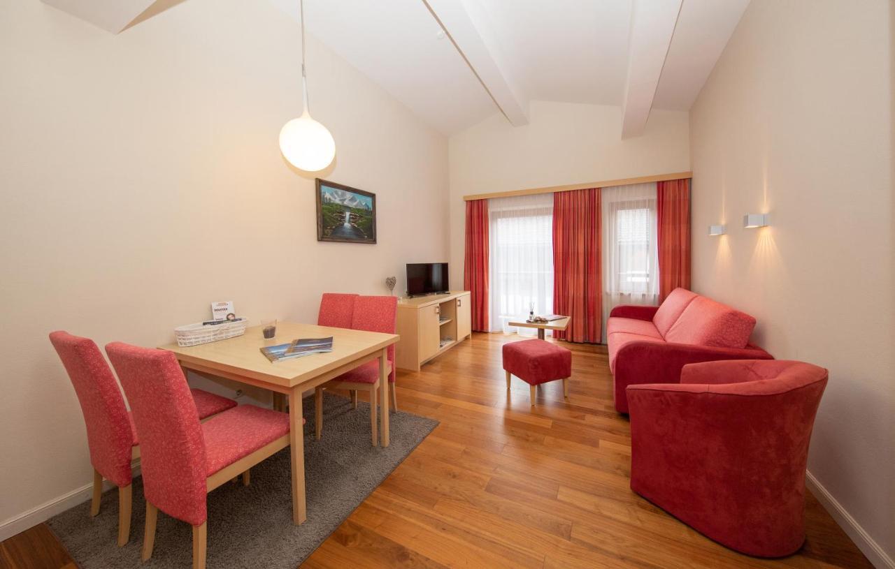 Arabella Golf- Und Ski-Appartement Zell am See Luaran gambar